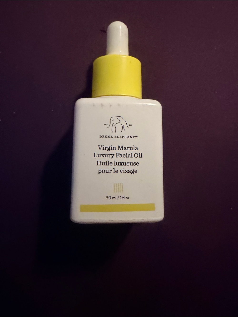 Drunk Elephant Virgin Marula Facial Oil